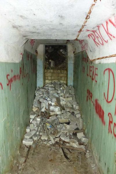 Scary Underground Tunnel Discovered Under a Neglected Home
