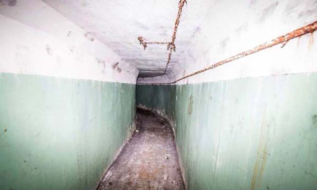 Scary Underground Tunnel Discovered Under a Neglected Home