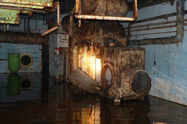 Scary Underground Tunnel Discovered Under a Neglected Home