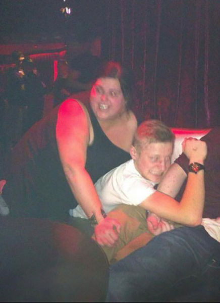 PDA’s That Top the Charts for Being Awkward and Gross