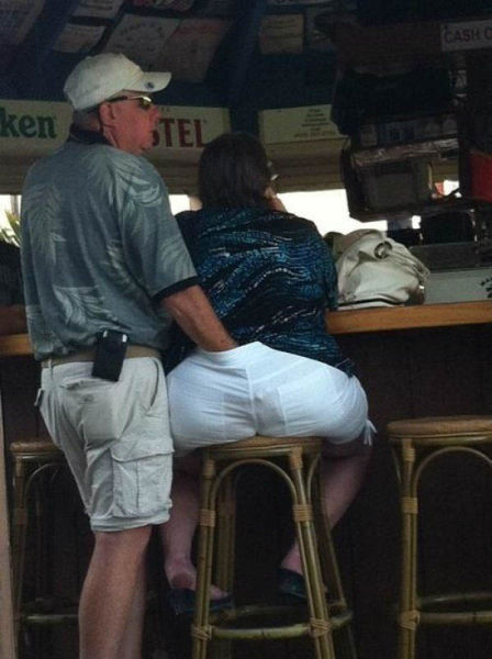 PDA’s That Top the Charts for Being Awkward and Gross