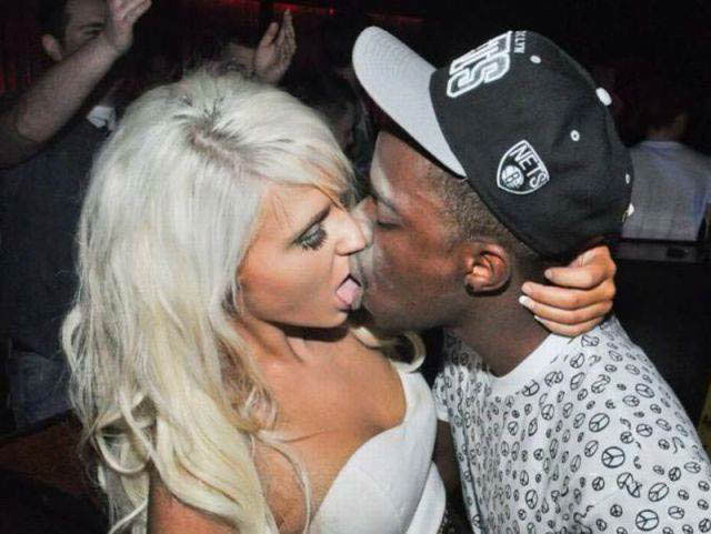PDA’s That Top the Charts for Being Awkward and Gross