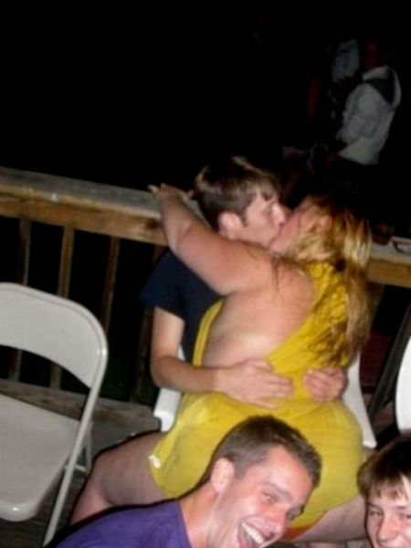 PDA’s That Top the Charts for Being Awkward and Gross
