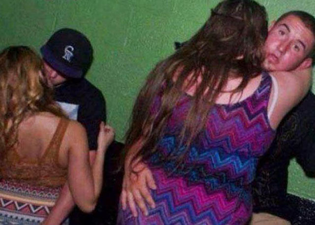 PDA’s That Top the Charts for Being Awkward and Gross