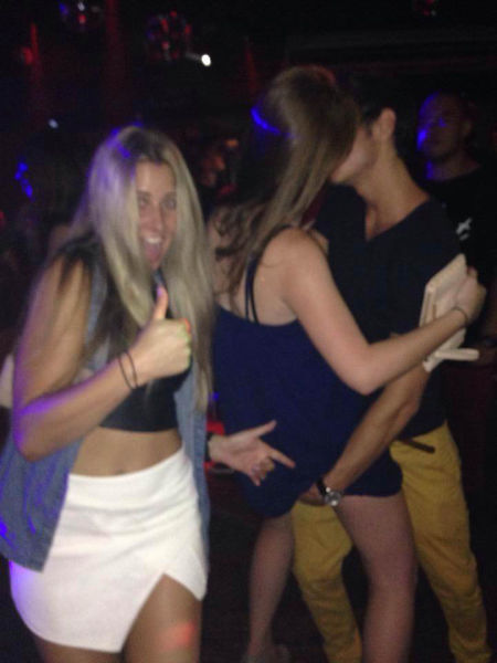 PDA’s That Top the Charts for Being Awkward and Gross