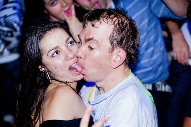 PDA’s That Top the Charts for Being Awkward and Gross