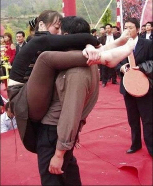PDA’s That Top the Charts for Being Awkward and Gross
