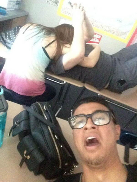 PDA’s That Top the Charts for Being Awkward and Gross