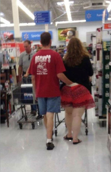 PDA’s That Top the Charts for Being Awkward and Gross