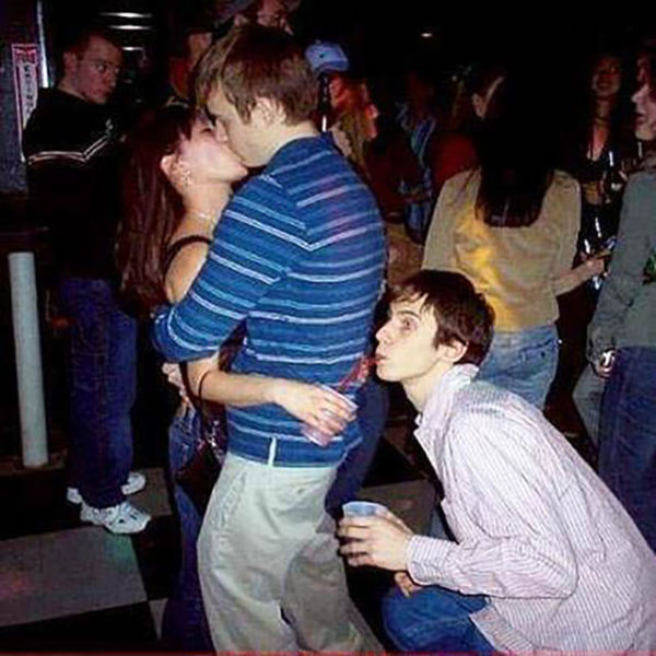 PDA’s That Top the Charts for Being Awkward and Gross
