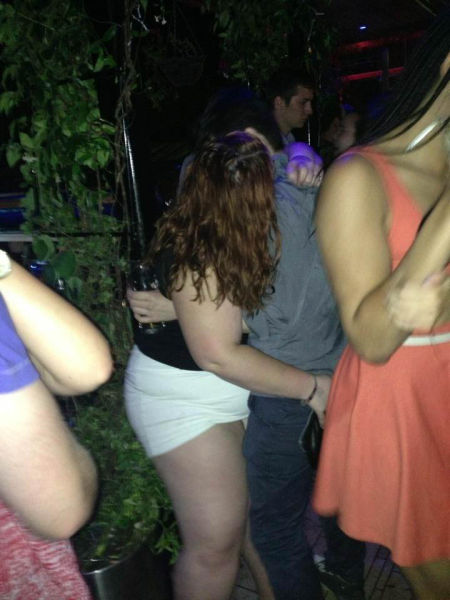 PDA’s That Top the Charts for Being Awkward and Gross
