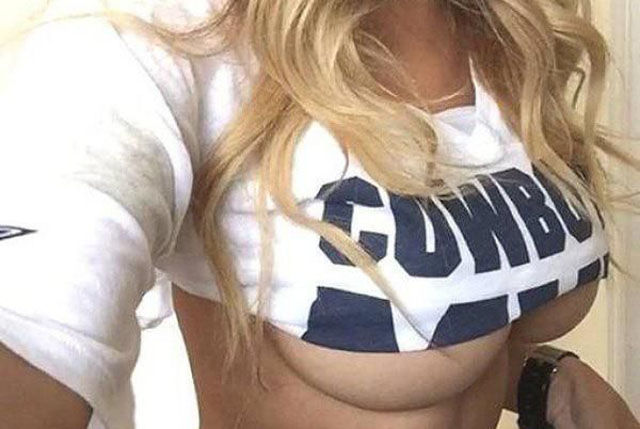 Boobs Make the World Brighte