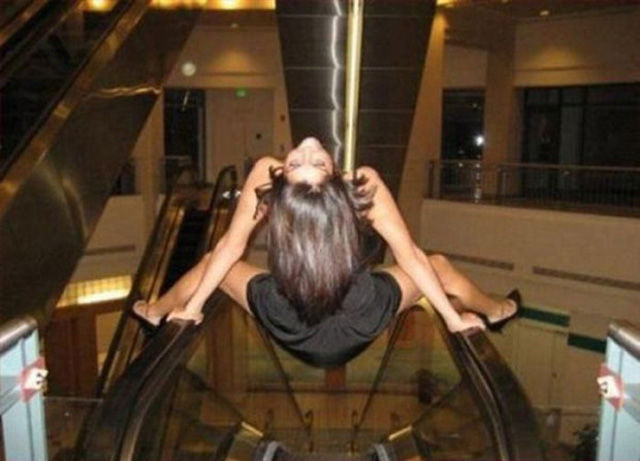 Hot Girls Acting A Little Silly