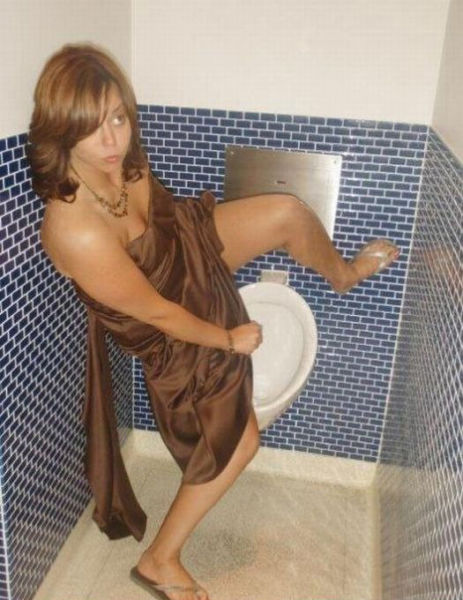 Hot Girls Acting A Little Silly