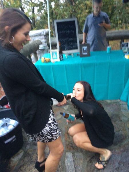 Hot Girls Acting A Little Silly