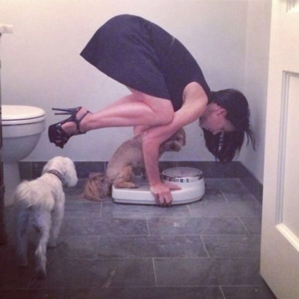 Hot Girls Acting A Little Silly