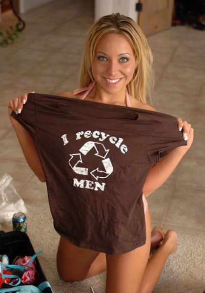 Hot Girls Acting A Little Silly