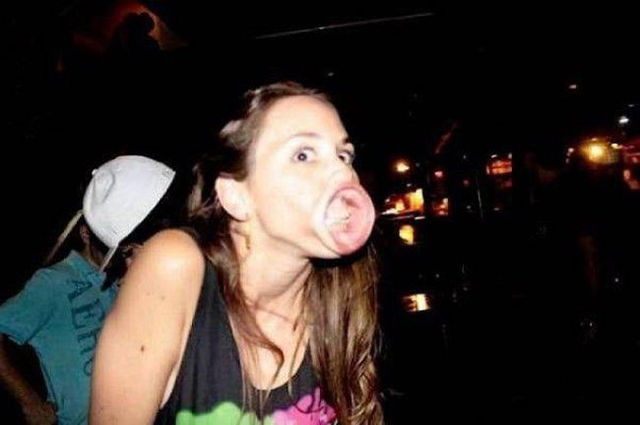 Hot Girls Acting A Little Silly