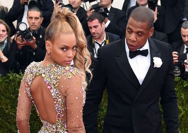 Beyonce Turns Heads in Her Nude Outfit at the Met Gala