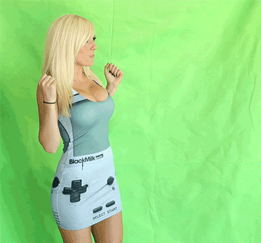 These Sexy Jessica Nigri GIFs Will Make Your Day