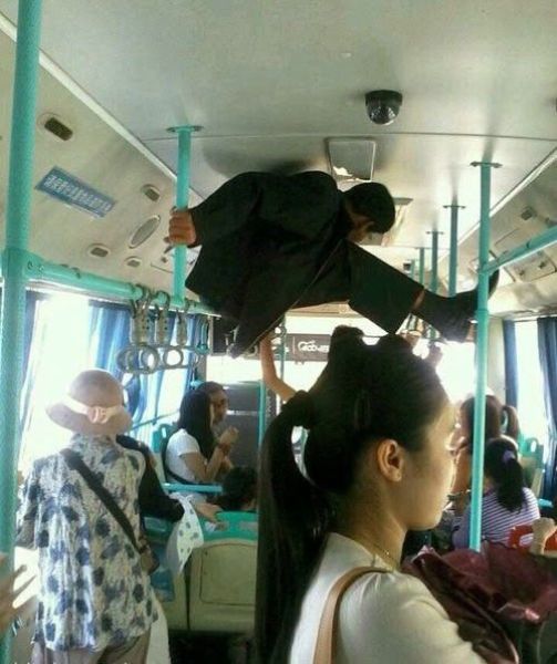 The Weird Stuff You Will Only See in Asia