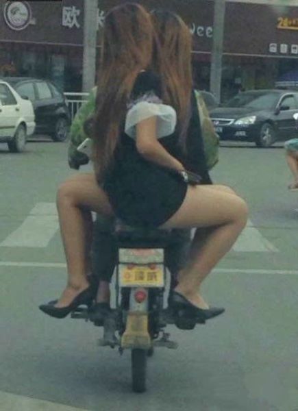 The Weird Stuff You Will Only See in Asia
