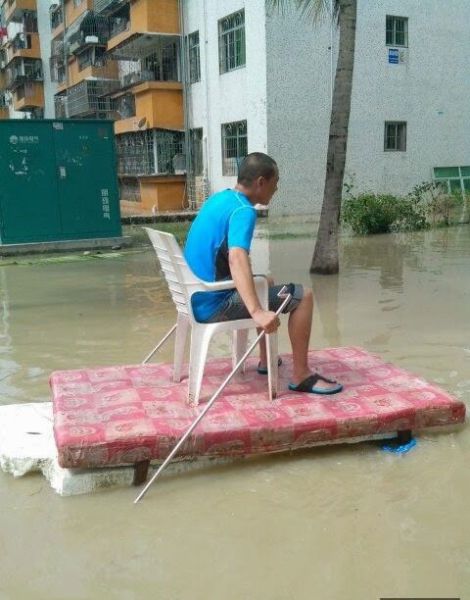 The Weird Stuff You Will Only See in Asia