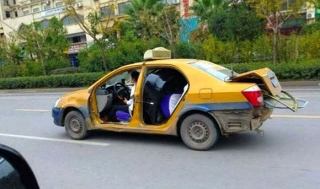 The Weird Stuff You Will Only See in Asia