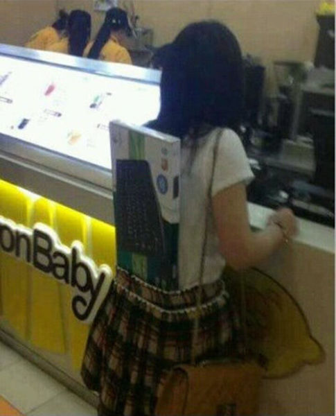The Weird Stuff You Will Only See in Asia