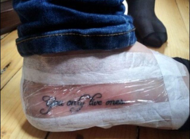 Bad Tattoos That Should Never Have Made the Light of Day