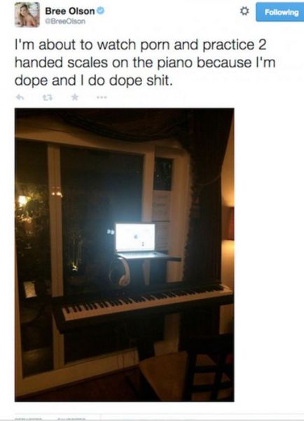 The Funniest Tweets from Porn Stars on Twitter