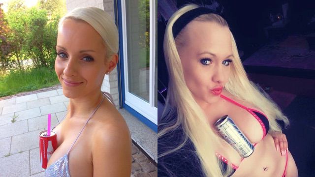 A Facebook Challenge for the Ladies with Boobs