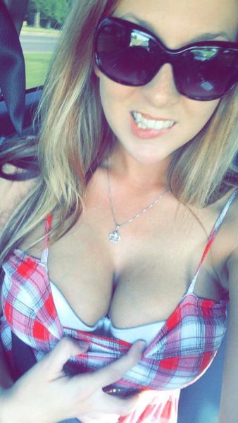 There Is Nothing Greater Than a Gorgeous Cleavage