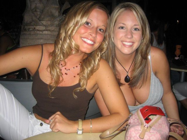 There Is Nothing Greater Than a Gorgeous Cleavage
