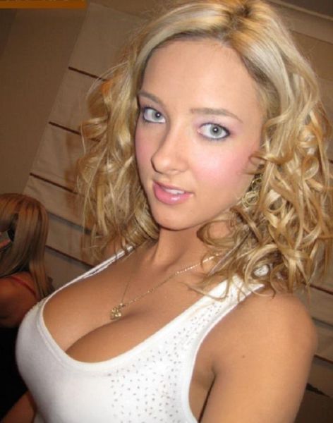 There Is Nothing Greater Than a Gorgeous Cleavage