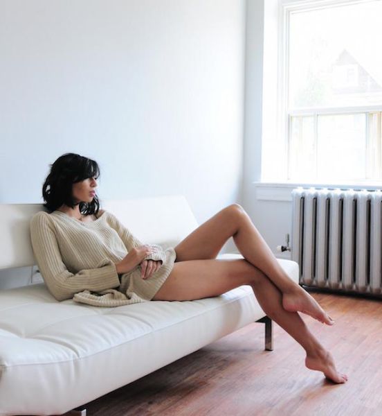 With Legs Like These, Nothing Else Matters