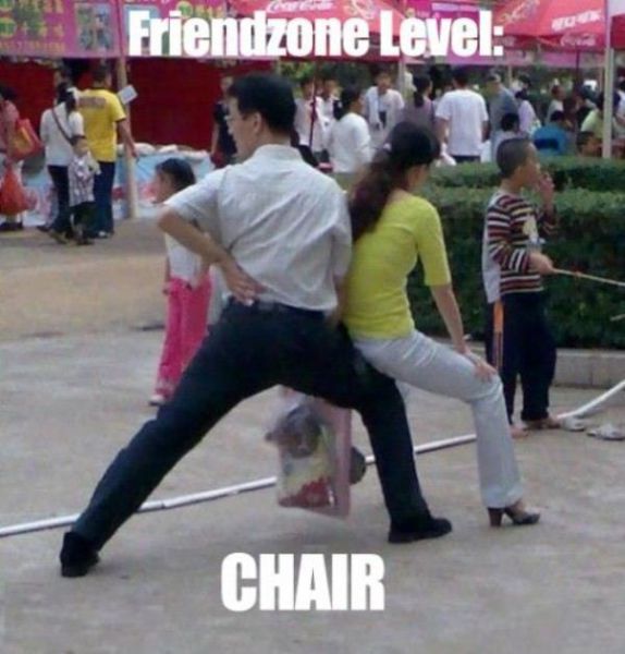 Life in the Friendzone Has All of the Cons with None of the Pros