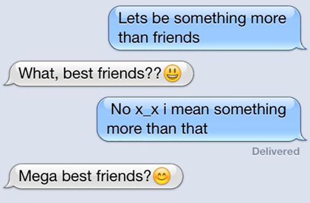 Life in the Friendzone Has All of the Cons with None of the Pros