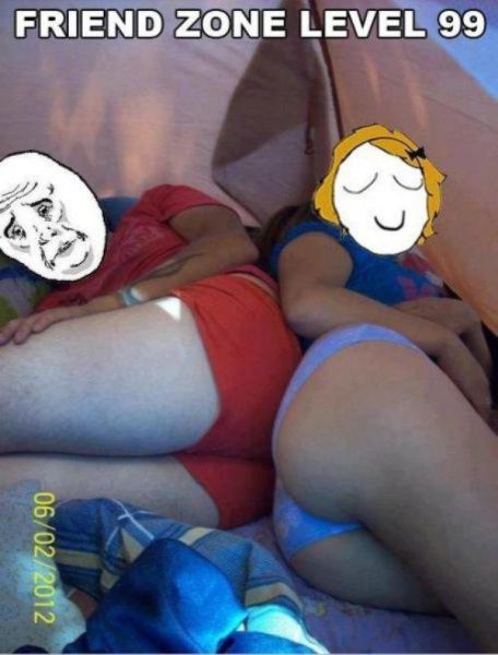 Life in the Friendzone Has All of the Cons with None of the Pros