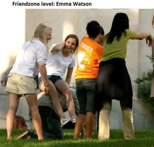 Life in the Friendzone Has All of the Cons with None of the Pros