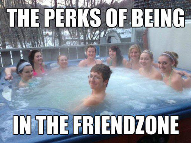 Life in the Friendzone Has All of the Cons with None of the Pros