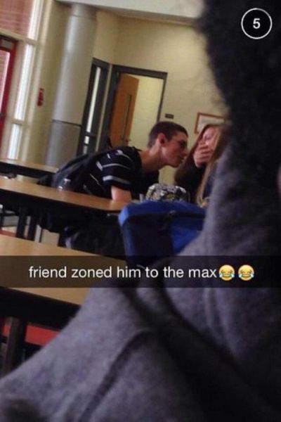 Life in the Friendzone Has All of the Cons with None of the Pros