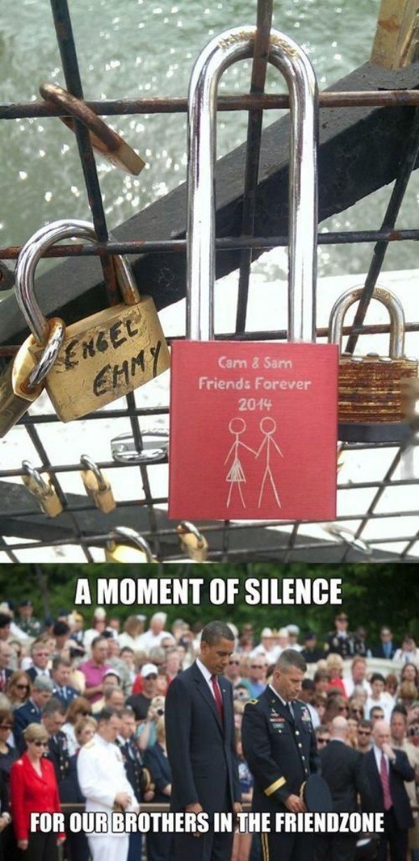 Life in the Friendzone Has All of the Cons with None of the Pros