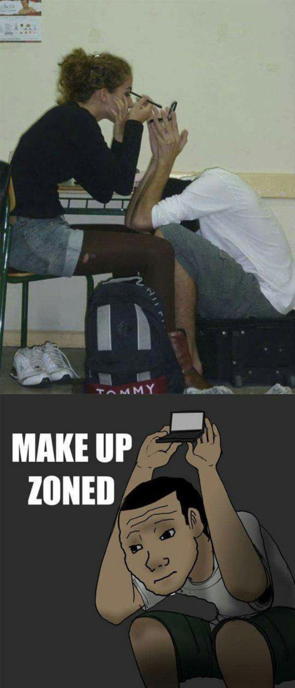 Life in the Friendzone Has All of the Cons with None of the Pros