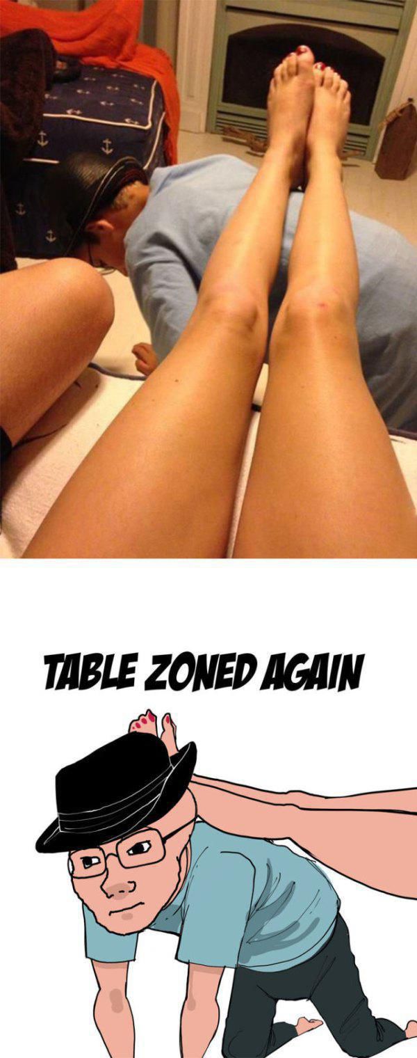 Life in the Friendzone Has All of the Cons with None of the Pros