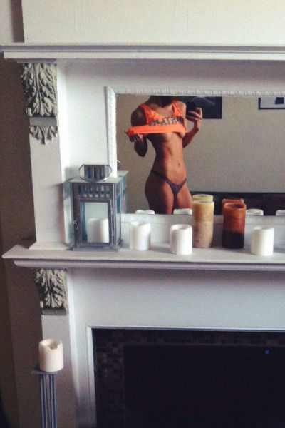The Underboob Is Just a Little Tease to Get You in the Mood