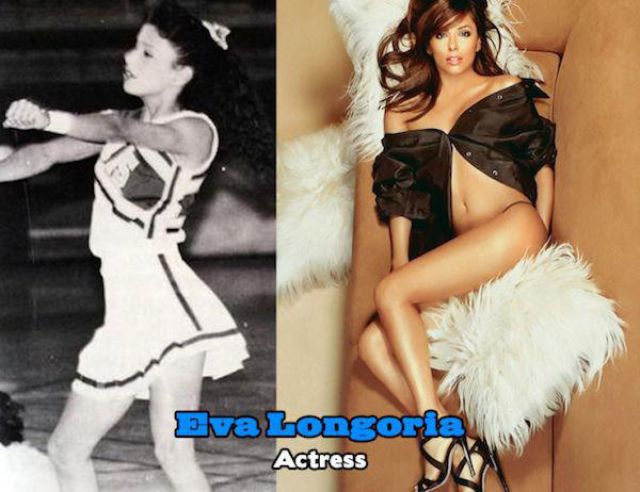 Stars Who Have a Cheerleading Background
