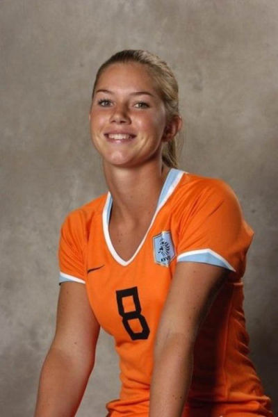 The Sexy Football Girls of the 2015 FIFA World Cup