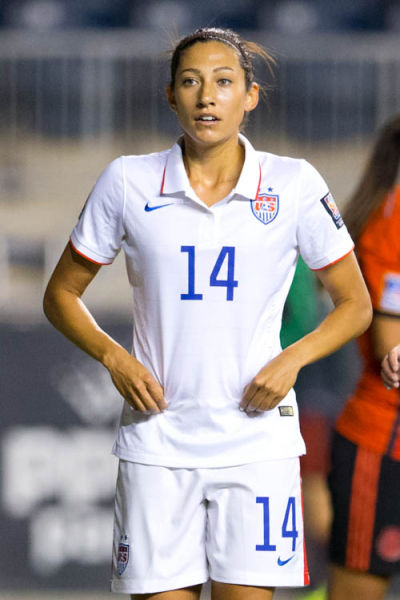 The Sexy Football Girls of the 2015 FIFA World Cup