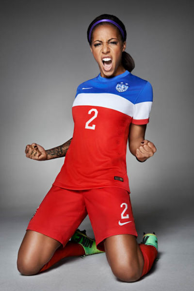 The Sexy Football Girls of the 2015 FIFA World Cup